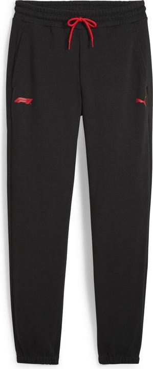 Puma Herren F1 Esweatpants Schwarze Jogginghose