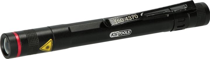 Produktbild KS Tools 150.4370 (14 cm, 85 lm)