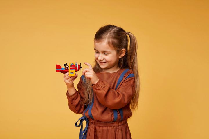Produktbild LEGO Mickey Mouse's Propellerflugzeug (10772, LEGO Disney)