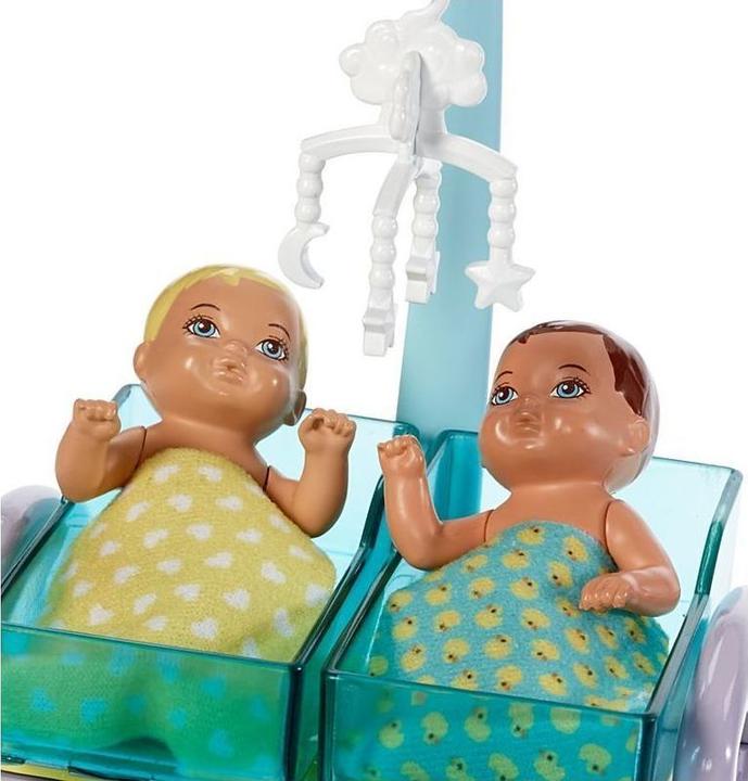 Produktbild Barbie Kinderärztin blond