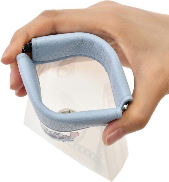 Actual product image Disney Stitch & Scrump Tasche mit Karabinerhaken