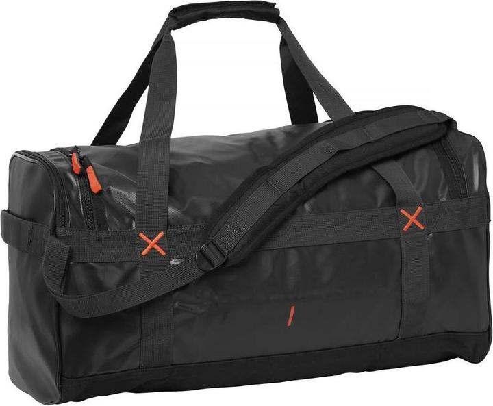 Image du produit Helly Hansen Sac de voyage/sac à dos Duffel 50L, noir (50 l)