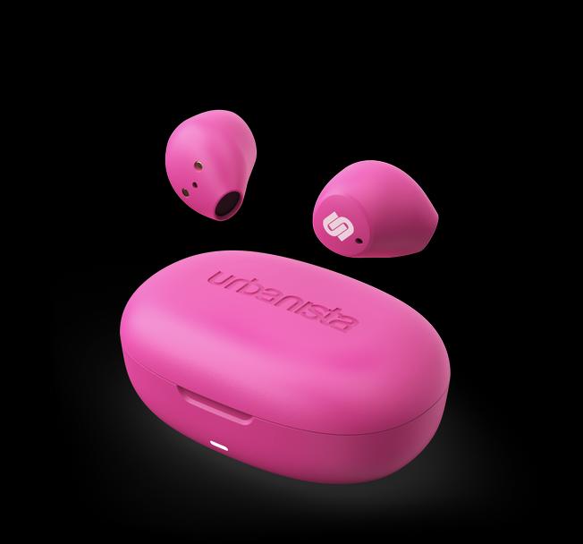 Actual product image Urbanista Lisbon (9 h, Cable)