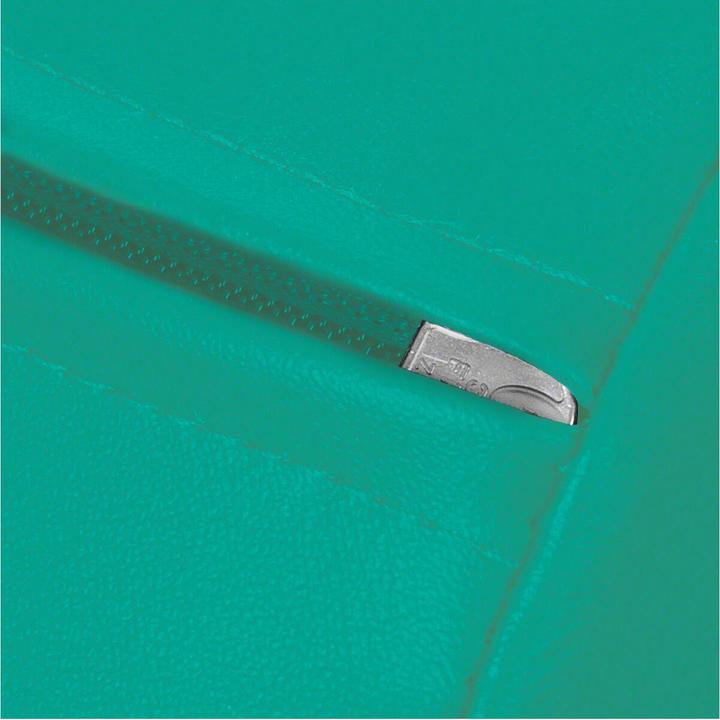 Produktbild Sport-Tec Lagerungsrolle, Durchmesser 25 cm x 60 cm Farbe: türkis