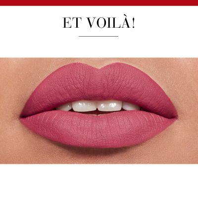 Produktbild Bourjois Paris Rouge Velvet Lūpdažis Lipstick 04 2.4g (04 Hip Hip Pink)