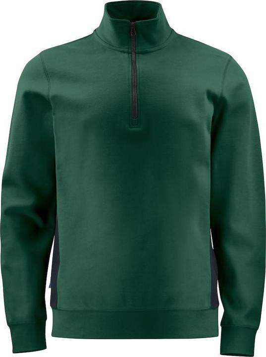Projob Sweatshirt mit halbem Reissverschluss