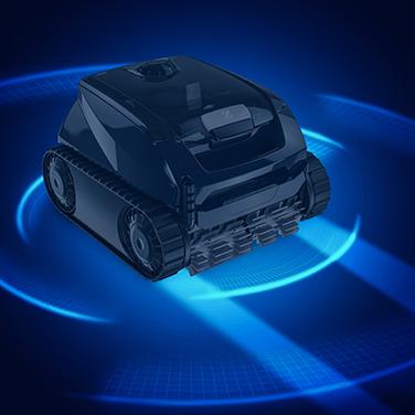 Actual product image Zodiac Freerider RF5400 iQ