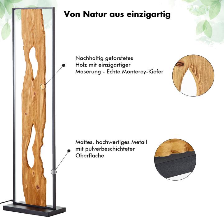Actual product image Brilliant Chaumont (1650 lm)