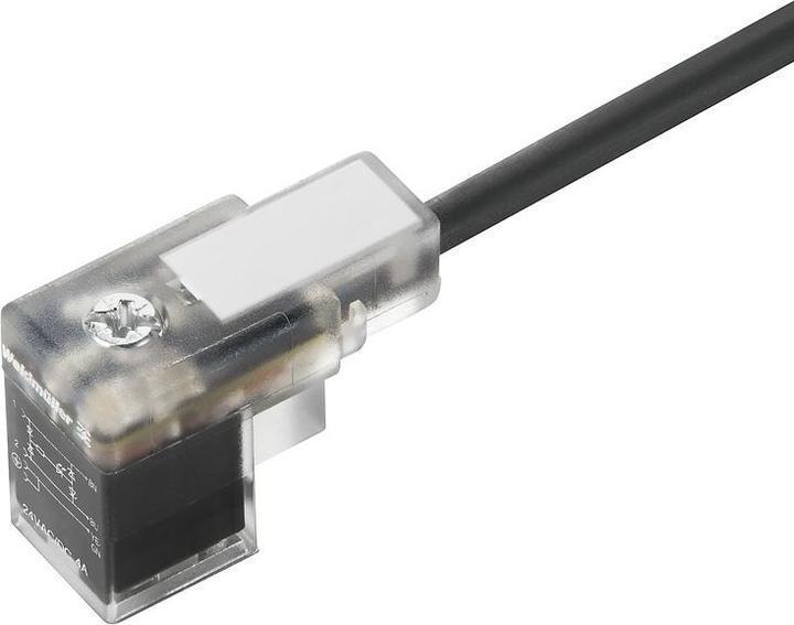Image du produit Weidmüller Connecteur de vanne avec connecteur intégré