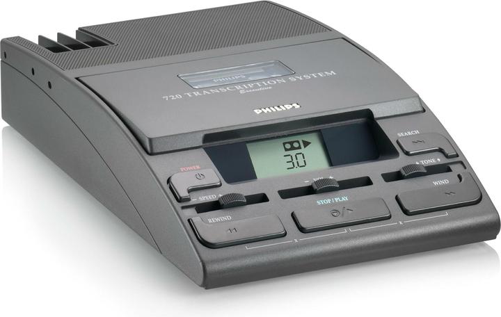 Produktbild Philips Schreibtisch Wiedergabe-/ Transkriptions-Set LFH0720