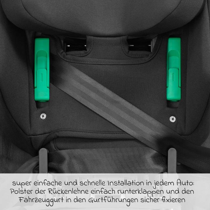 Image du produit Maxi-Cosi Nomad Plus (Siège pour enfant, Norme ECE R129/i-Size)