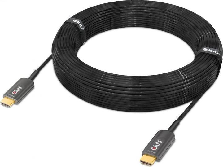Actual product image Club 3D HDMI (Typ A) — HDMI (Typ A) (20 m, HDMI)