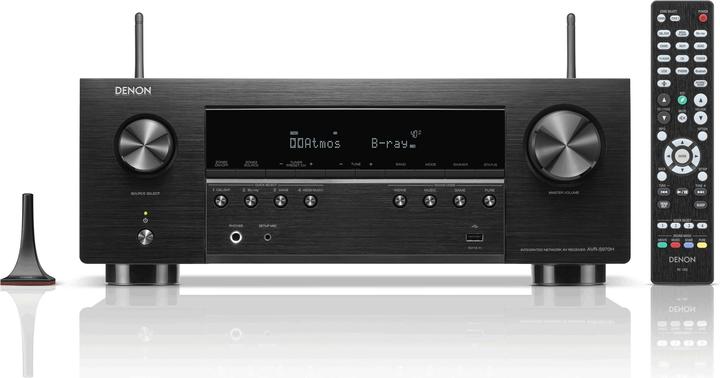 Image du produit Denon AVR-S970H (7.1 canaux, FM, AM)