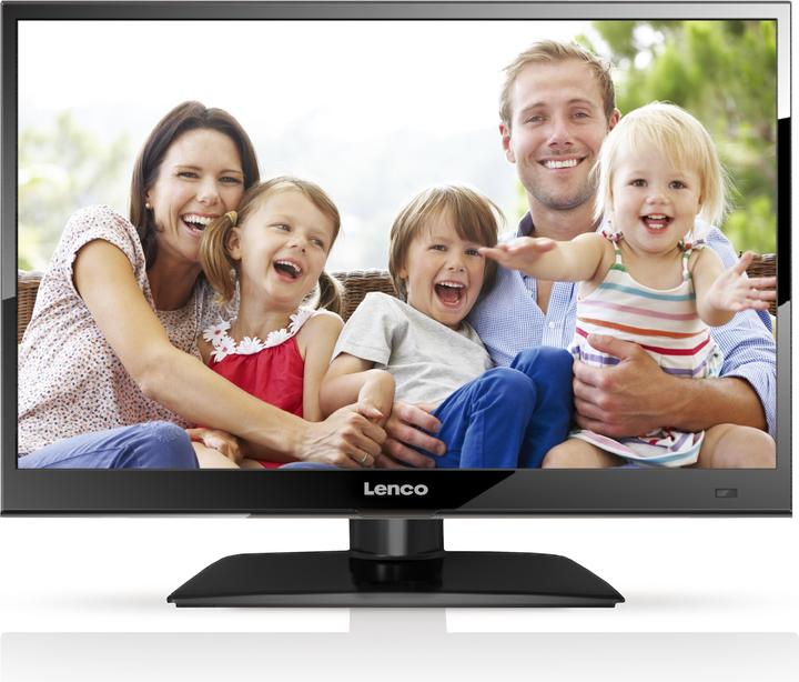 Immagine prodotto Lenco Dvl-1662 (16", 1662BK, LCD, HD)