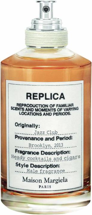 Image du produit Maison Martin Margiela Replica Jazz Club (Eau de toilette, 100 ml)