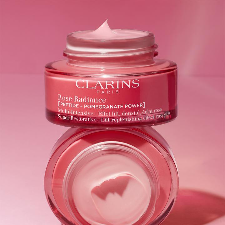 Produktbild Clarins Rose Radiance Multi-Intensive (50 ml, 24h Creme)