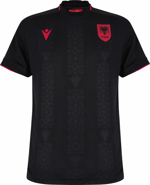 Macron Albania Third jersey (S)
