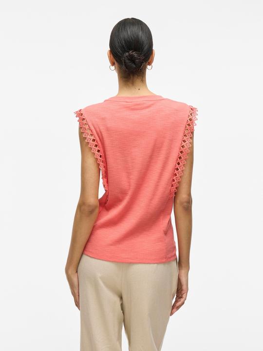Produktbild Vila Rundhals Top (M)