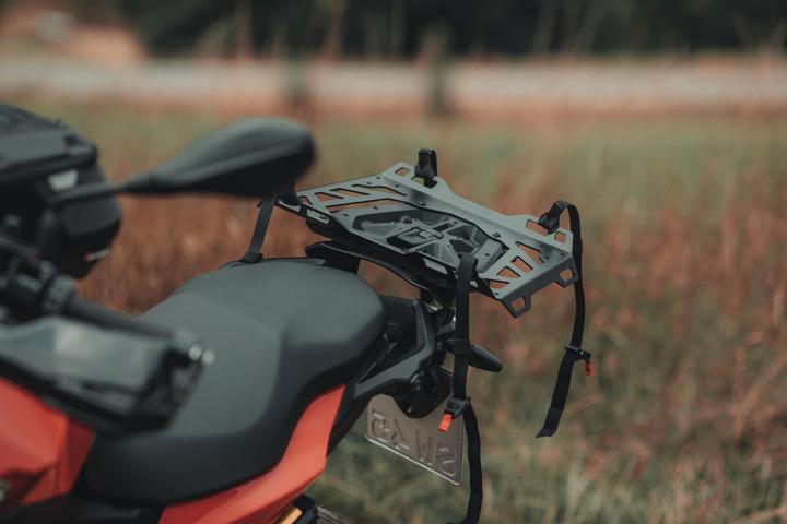 Actual product image Sw Motech Rear bag Rackpack PRO (42 l)
