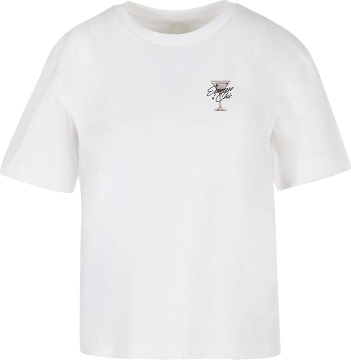 Produktbild Miss Tee Espresso Chic Tee - 187345 (3XL)