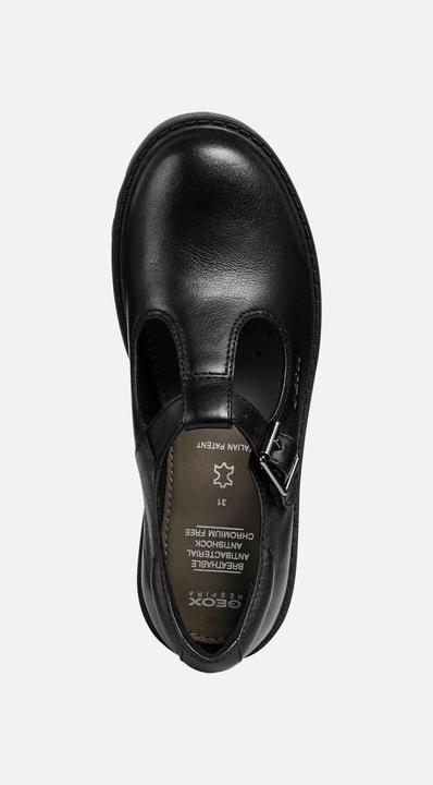 Produktbild Geox Mädchen Riemchenschuhe Casey Leder (31)