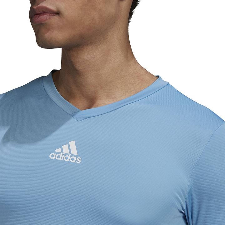 Actual product image adidas Team Base Tee (M)