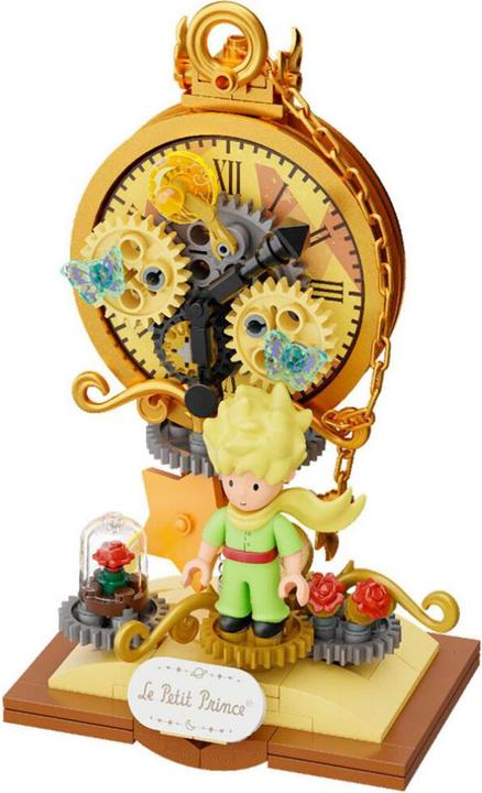 Produktbild Pantasy Der kleine Prinz Starry Ride Bauset Pocket Watch 17 cm