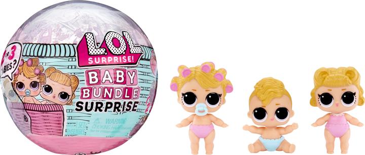 Image du produit MGA LOL Surprise Baby Bundle