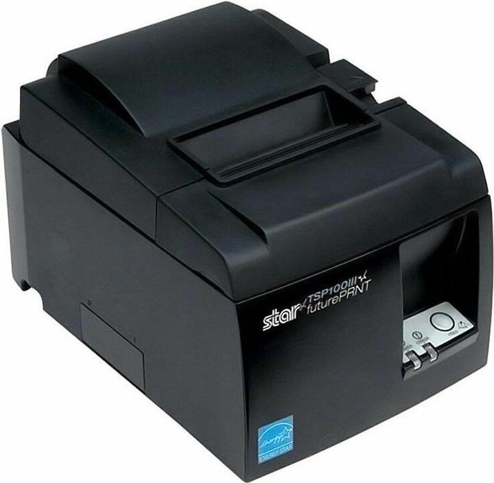 Actual product image Star Micronics TSP143II (USB)