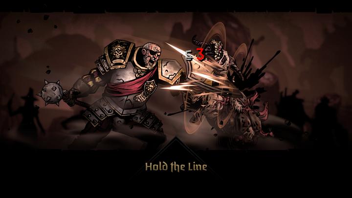 Actual product image Red Hook Studios Darkest Dungeon 2 (Xbox Series X)