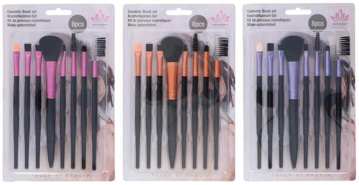 Cosmetic brushes (Set)