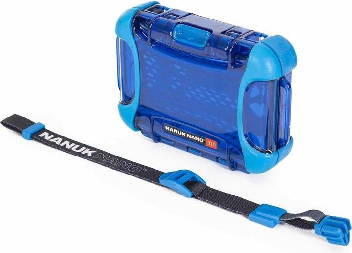 Produktbild Nanuk Outdoor-Koffer Nano Case 310 (131 x 77 x (Fotokoffer, 1.29 l)