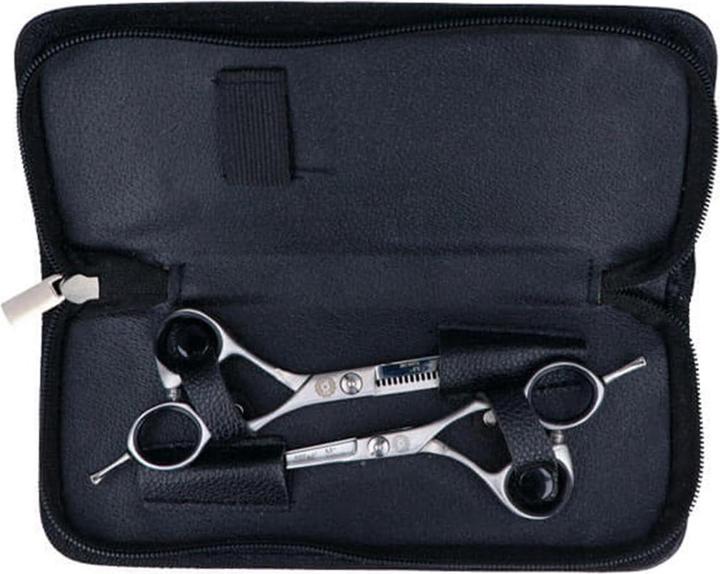 Caso Eurostil Corte 7 Esculpir 2 Schere Etui 1ml (Körperlotion, 1 ml)