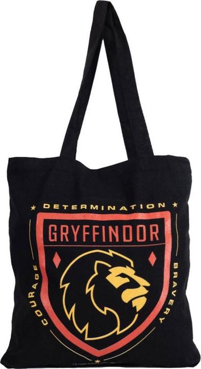 Actual product image Gryffindor Canvas Tote Bag