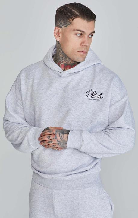 Produktbild Siksilk Kapuzenpullover Graphic Hoodie (XXL)