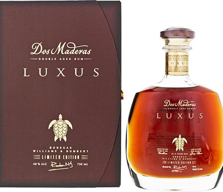 Actual product image Dos Maderas Luxury (1 x 70 cl)