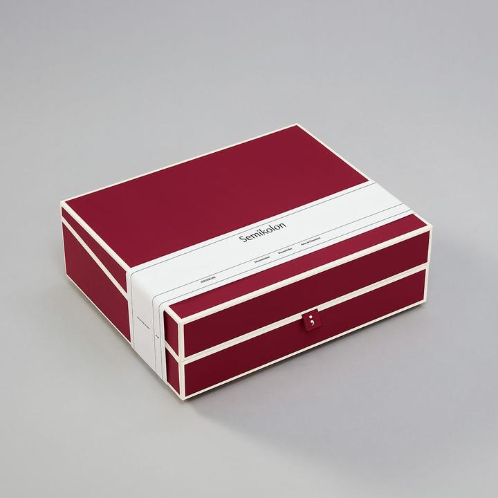 Produktbild Semikolon Dokumentenbox (A4)