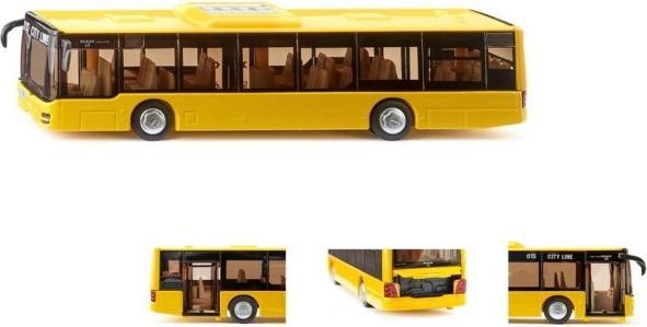 Image du produit Siku 3734 MAN Lion's City Stadtbus