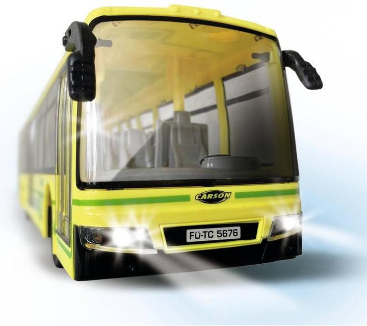 Produktbild Carson Electric City Bus 2.4GHz 100% RTR (RTR Ready-to-Run)