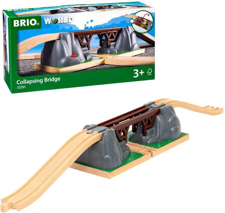 Image du produit Brio Effondrement du pont