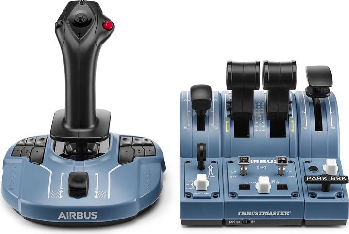 Thrustmaster TCA Captain Pack Airbus Edition (PC)