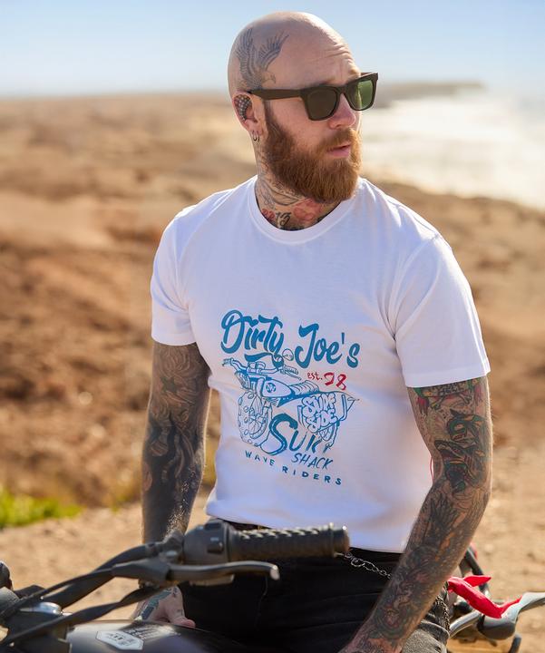 Produktbild Joe Browns Summer Surfboard Graphic Short Sleeve T-Shirt (XL)