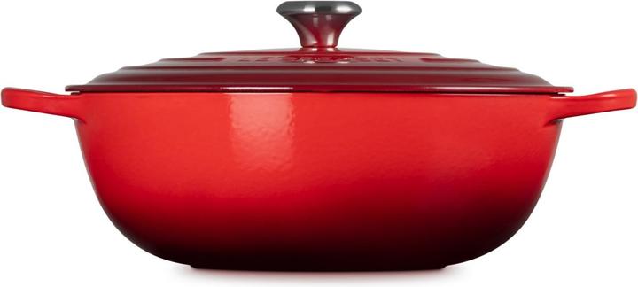 Image du produit Le Creuset Pot de la famille La Marmite Sig (32 cm, Cocotte + faitout, Fonte)