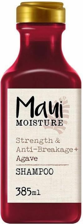 Maui strengthening shampoo for chemically damaged hair + Agave 385 ml (385 ml, Flüssiges Shampoo)