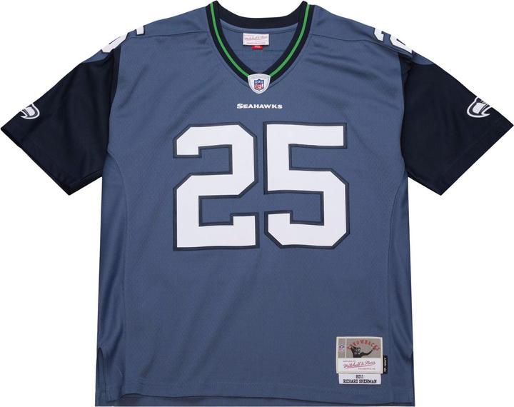 Actual product image Mitchell & Ness NFL Legacy Jersey Seattle Seahawks 2011 Richard Sherman - L (L)