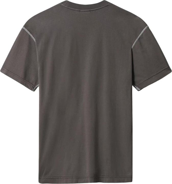 Actual product image Napapijri t-shirt kee grey gargoyle (XS)