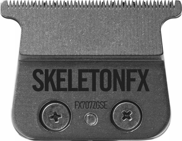 BaByliss Zusatzklinge für Trimmer Skeleton Gunsteel FX707ZGSE (1 x)