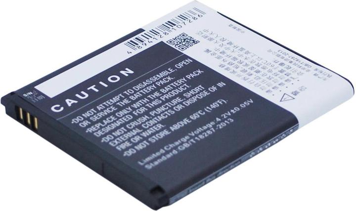 Produktbild CoreParts Mobile Battery for KAZAM (Akku)