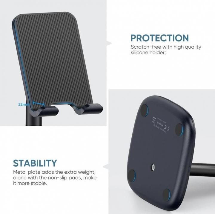 Produktbild Ugreen Universal Handy Tischständer verstellbar