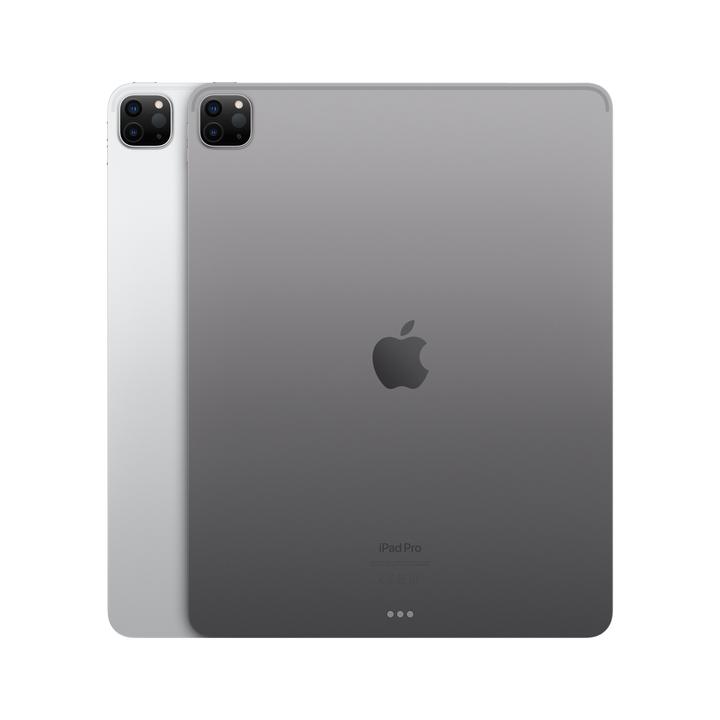 Image du produit Apple iPad Pro 2022 (6e génération) (WLAN uniquement, 12.90", 128 Go, Silver)